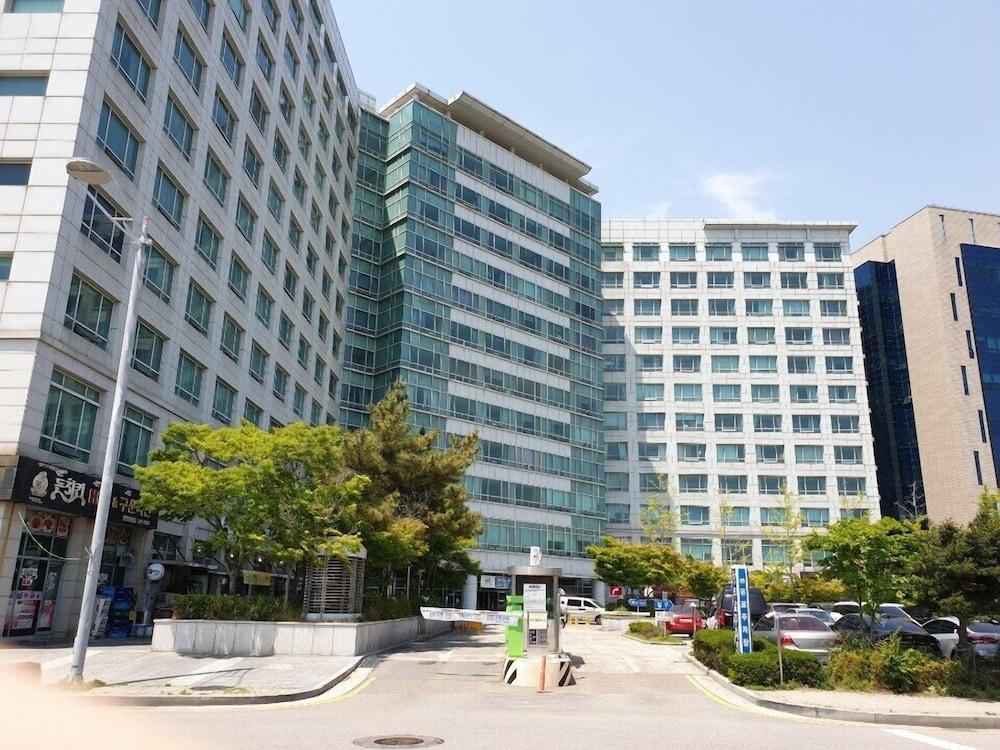 Good Day Airtel Hostel Incheon Exterior foto